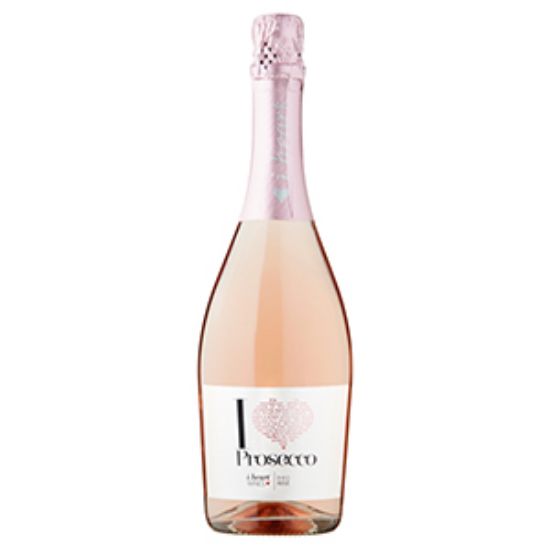 Picture of I HEART Prosecco Rose Frizzante 750ml x6